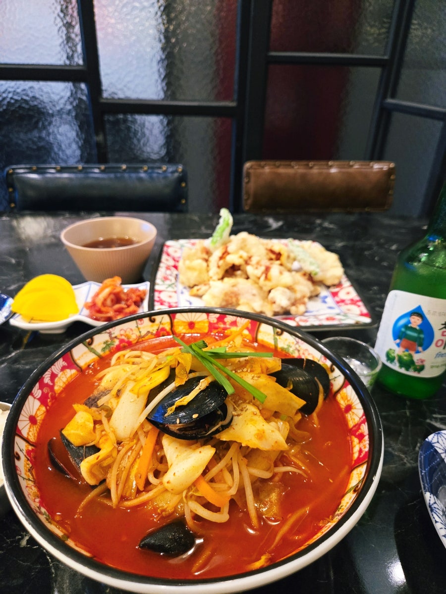 감동짬뽕 제천점 사진 6