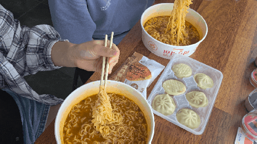  부산 가볼만한 곳 해운대루프탑 청사포맛집 청사포바다라면카페