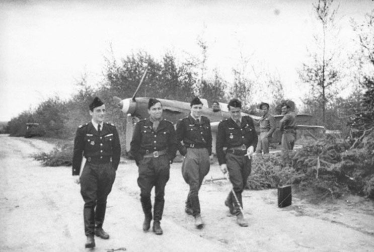  1943년 7월 17일, 장 튤란 실종 사건