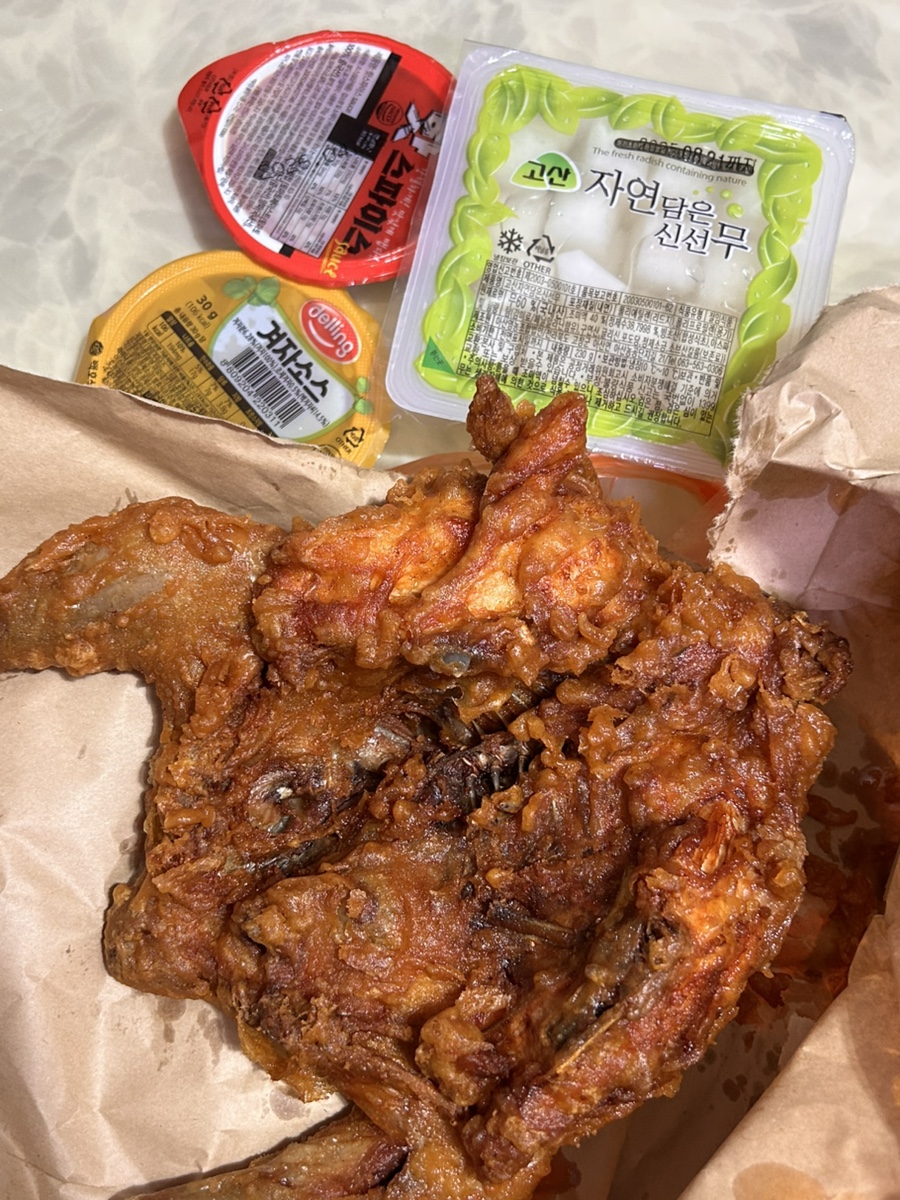 옛날통닭 신매탄점 사진 1