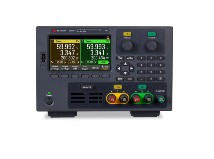  KEYSIGHT(키사이트) E36234A DC전원공급기 – 최적의 선택 이유!