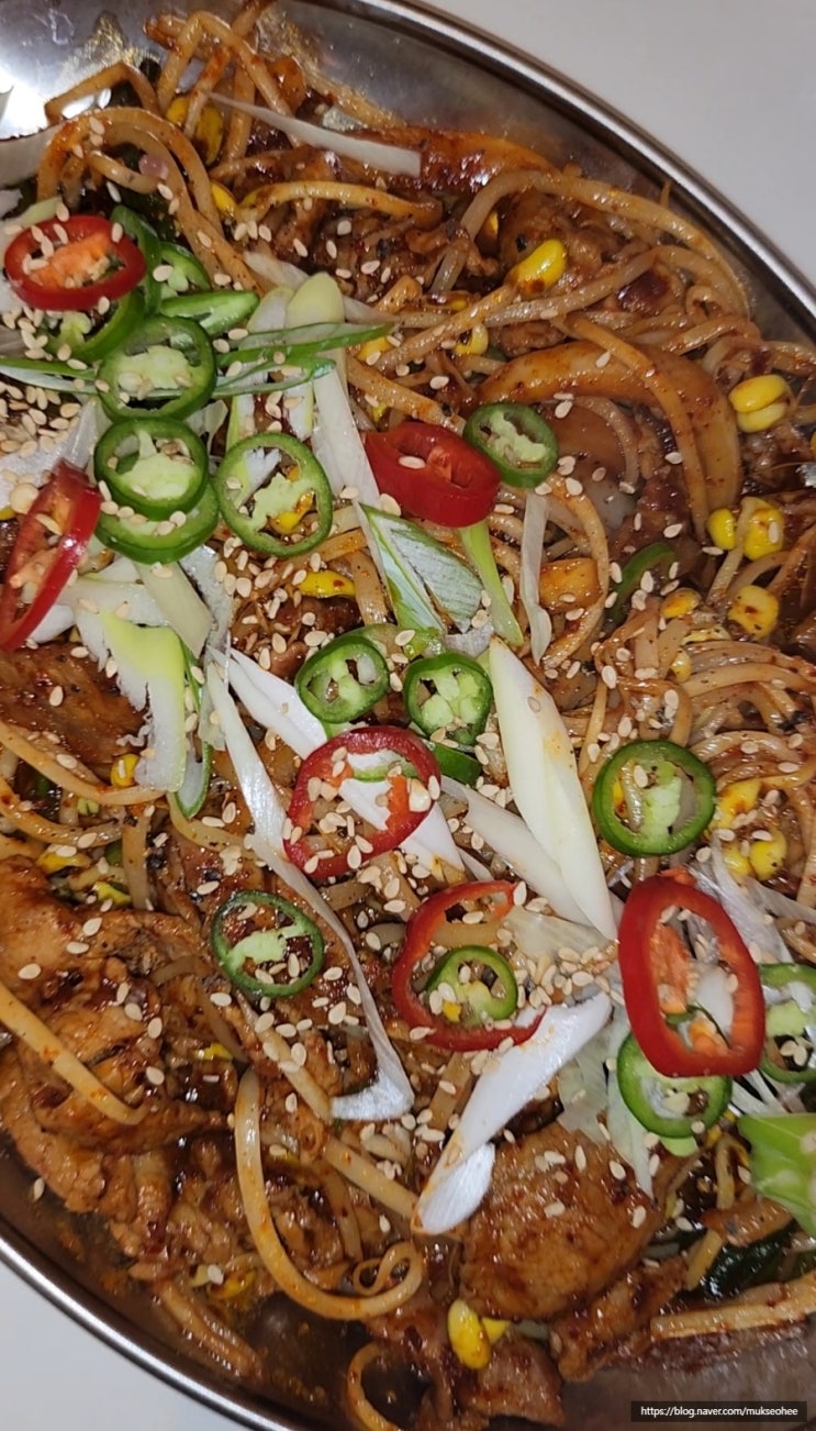  안주 맛집 해량 2차로 가기좋은 노량진 술집 콩나물제육