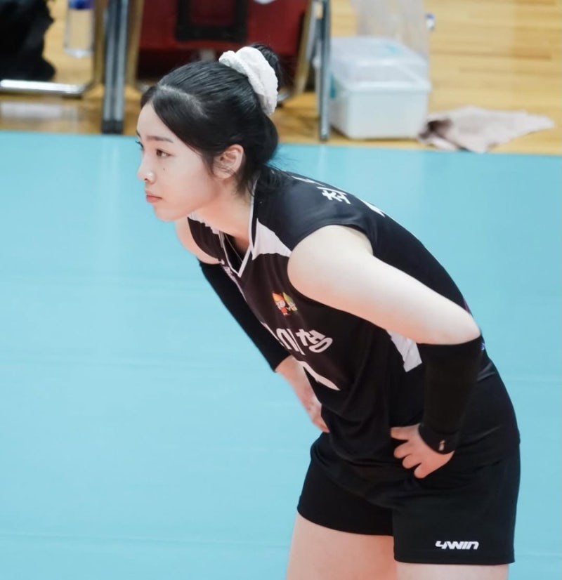 양산시청 배구단 선수 소개 (No.11 최호선) 프로필