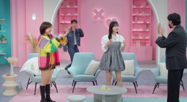 <b>모솔</b>이지만 <b>연애</b>는 하고싶어 <b>현커</b> 최커 정목 <b>지연</b> 지수 승리... 
