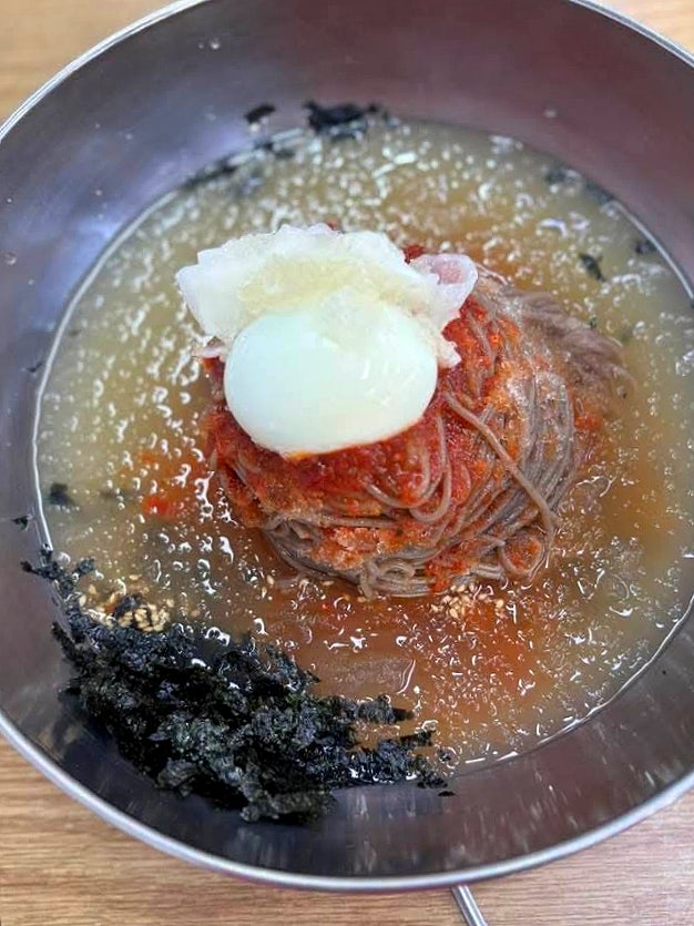  [봉천역 맛집] 봉천동 봉평메밀면하우스, 메밀막국수 들깨옹심이칼국수 혼밥 메뉴 추천
