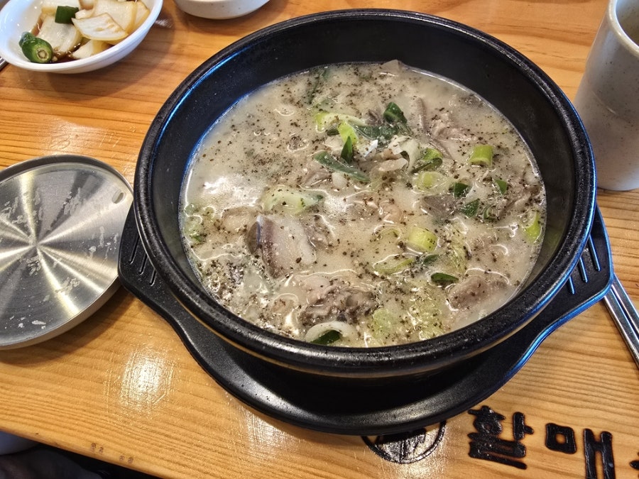 전통맛집할매순대국 원주견훤점 사진 3