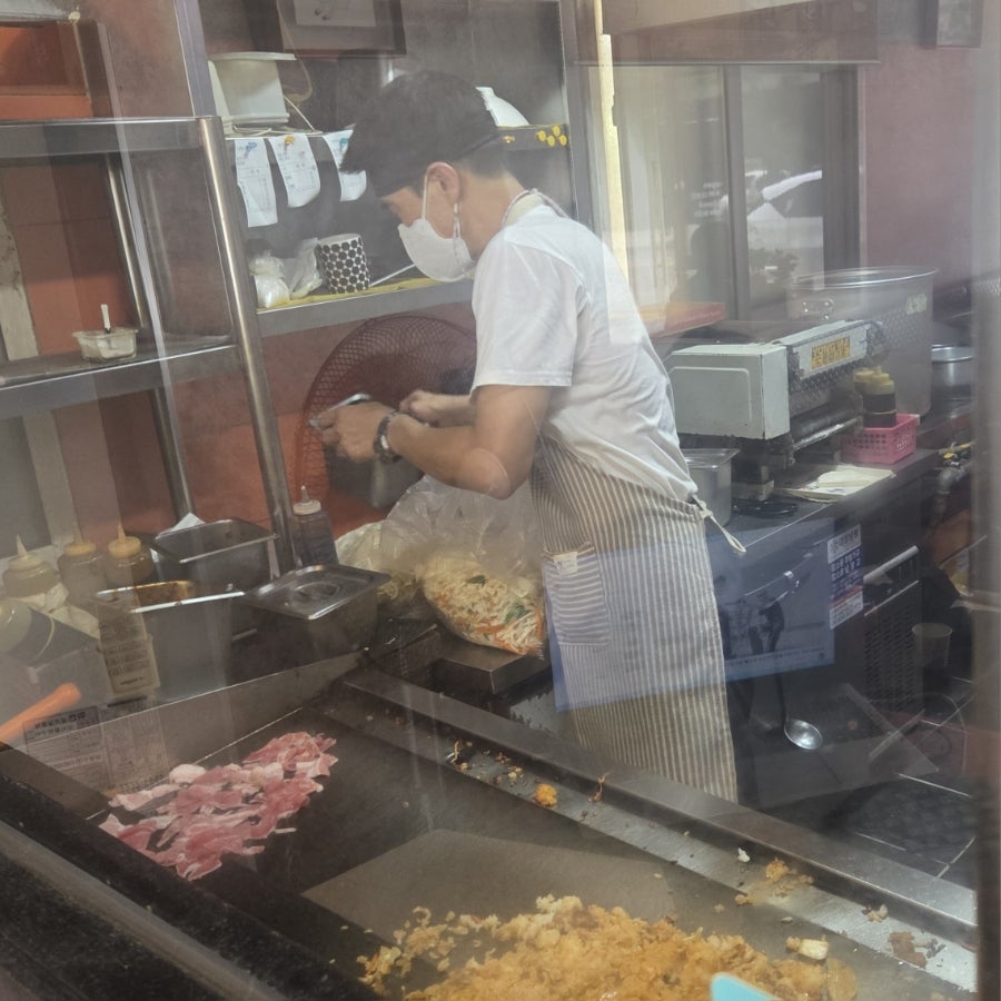 오미철판 사진 4