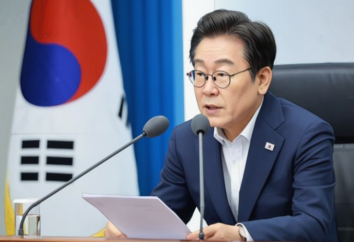 이재명 대통령, <b>배임죄</b> 개정 및 경제형벌 합리화 및 <b>개선</b>