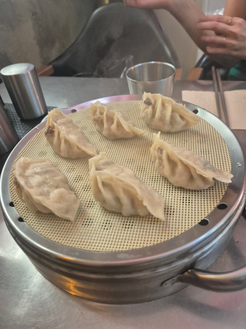 홍대 맛집: 연남 진만두 딤섬 맛집