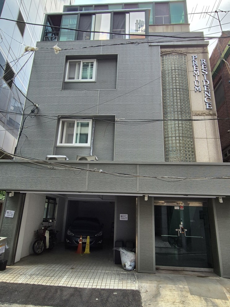  신설동 프리미엄 고시원, 밸류플레이스 신설동점에서