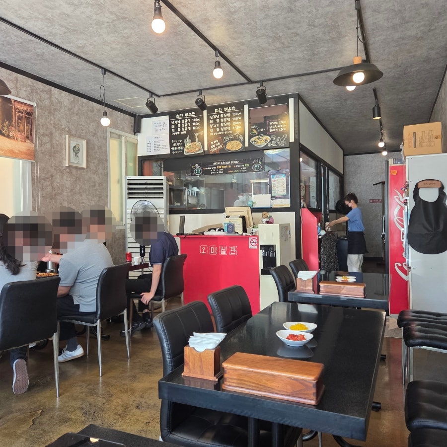 오미철판 사진 3