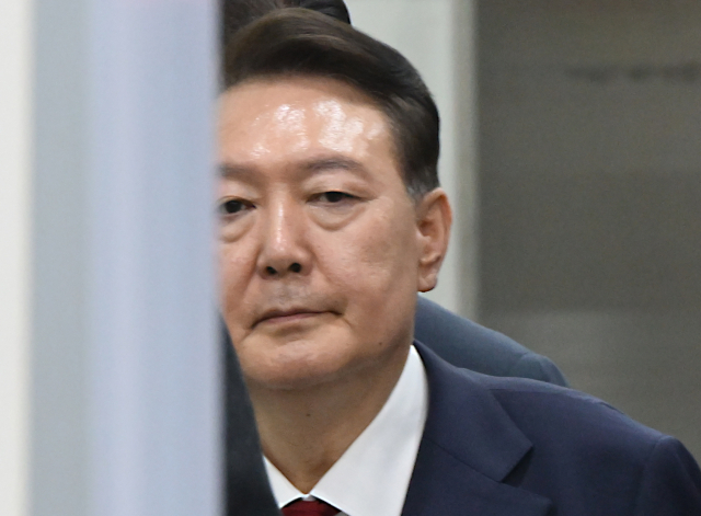  김건희 특검 "윤석열 체포영장 청구"…尹, 연이은 소환 조사 불응에 칼 뺐다