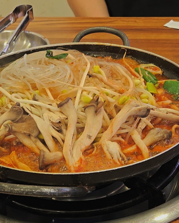  전주 맛집 자매갈비전골 진짜 맛집이더라