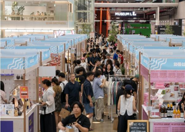 ’2025 제2회 제물포 웨이브 마켓’ 총 32,000명 방문, 성황리 종료