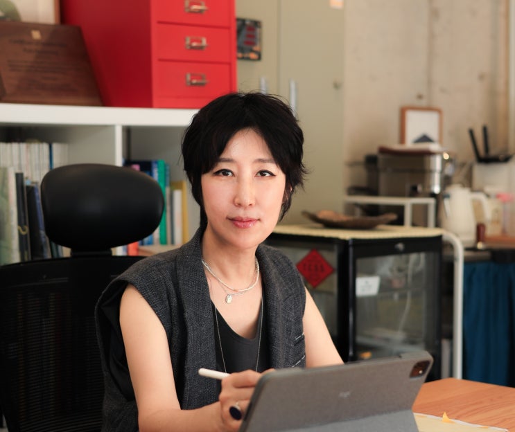  건축가 박희령, 명리학 기반 공간 디자인 프로젝트 공개