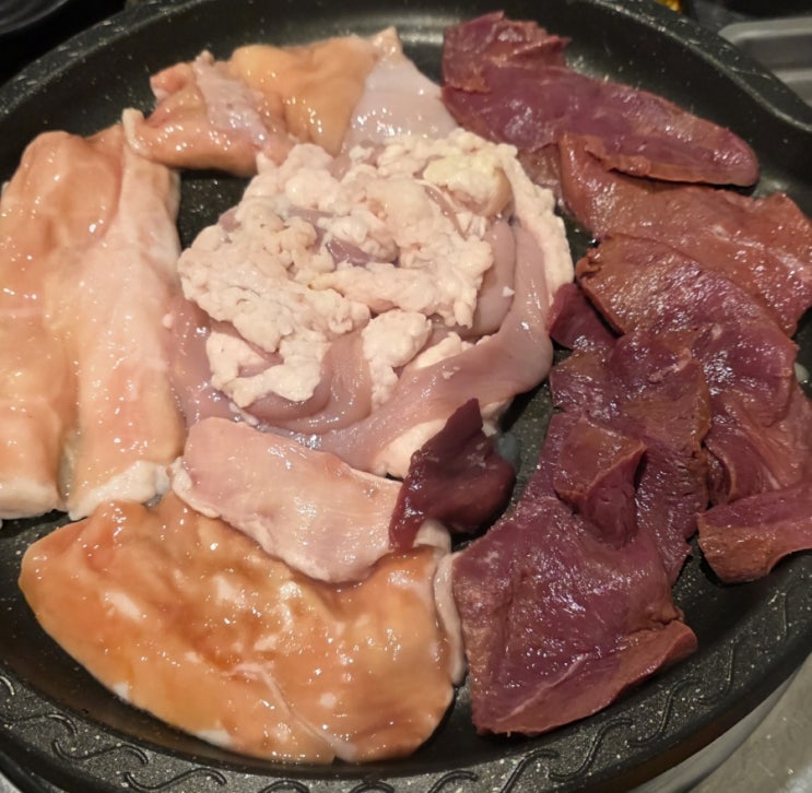  [김해외동]곱창을 무한으로 즐길 수 있는 김해 맛집 곱창 '곱대전'