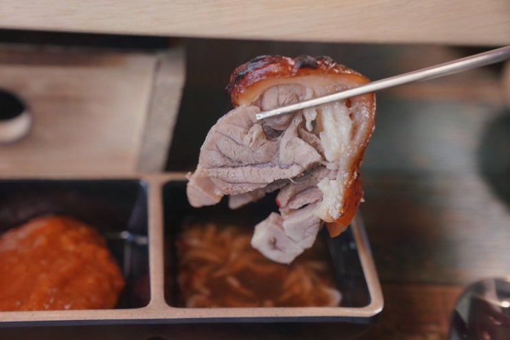  [족발신선생 평택고덕점] 평택족발의 특별한 화덕 맛과 다양한 메뉴가 가득!