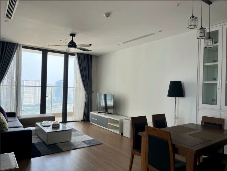  하노이 스카이레이크 S3 3룸 풀옵션 108m2 $1700 좋은 아파트 임대 알려드립니다 ( VINHOMES SKYLAKE)
