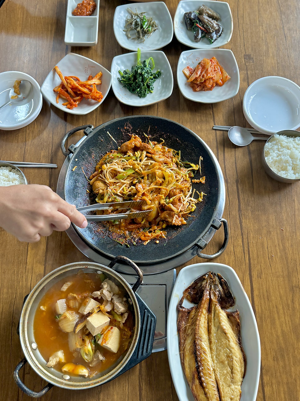 또옵써식당 사진 4
