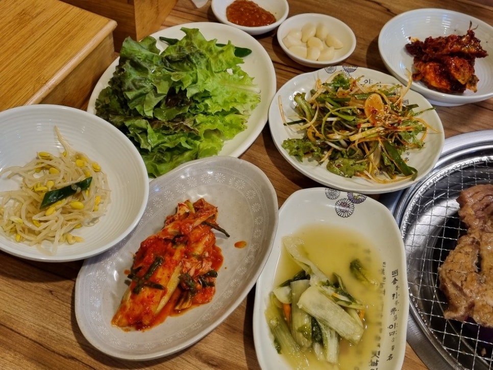 무진장참숯갈비 사진 3