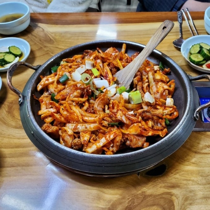 원일산곰장어 사진 6
