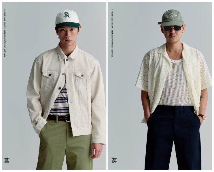  스트레인져(Stranger), 25 S/S ’핀터레스트룩·시밀러룩’ 으로 MZ세대 공략