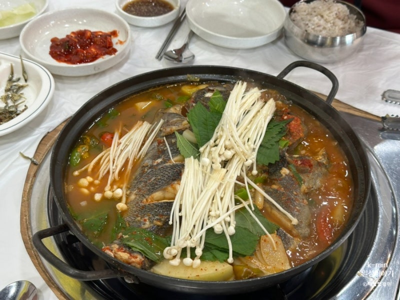 보령 대천해수욕장 24시간영업 식당 고향맛집 재방문 굿