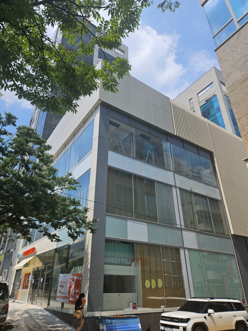 양재동 병원 전열교환기 시공 l 힘펠 EBN , 휴벤C