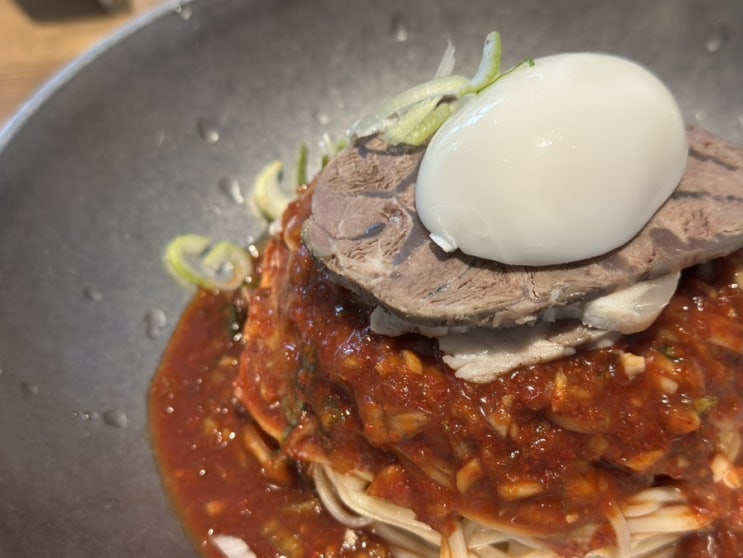  광진 진구정, 평양냉면+비빔냉면+왕만두까지 ‘다 먹어봐’ 콜!