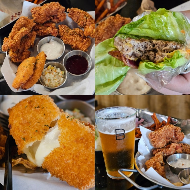  성수 햄버거 맛집 바스버거 햄맥 성수동 데이트 추천