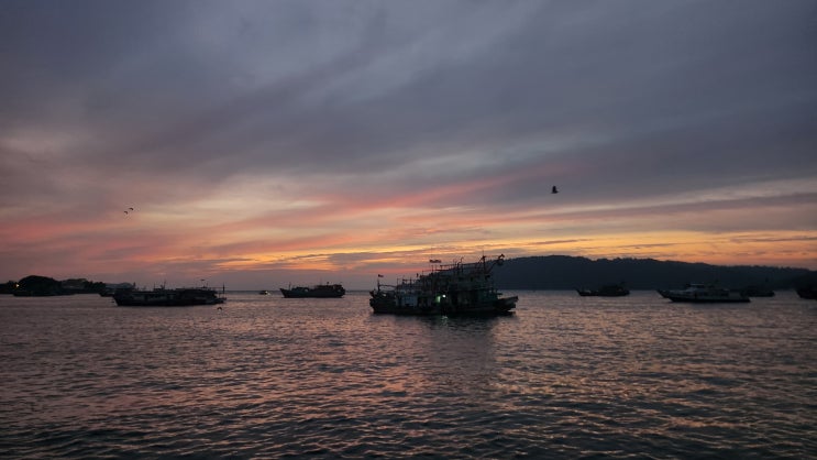  [KK 일기] 1. 코나키나발루의 하루는 참 길다(이마고몰, 유레카 팝콘, 전통 공연, 워터프론트 선셋)
