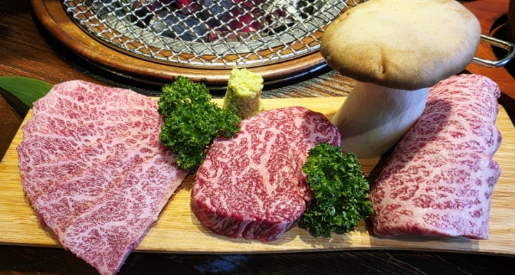  [하단]블루리본 선정된 한우 1++ 하단 맛집 '우적 하단점
