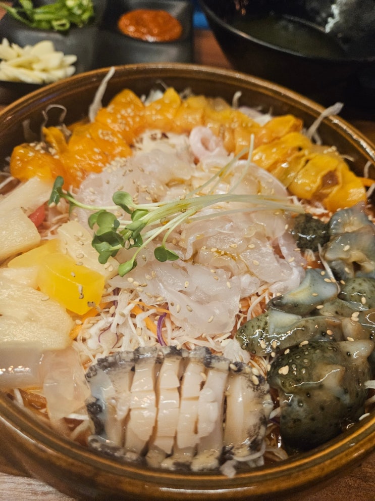  신림역 맛집 / 도하수산