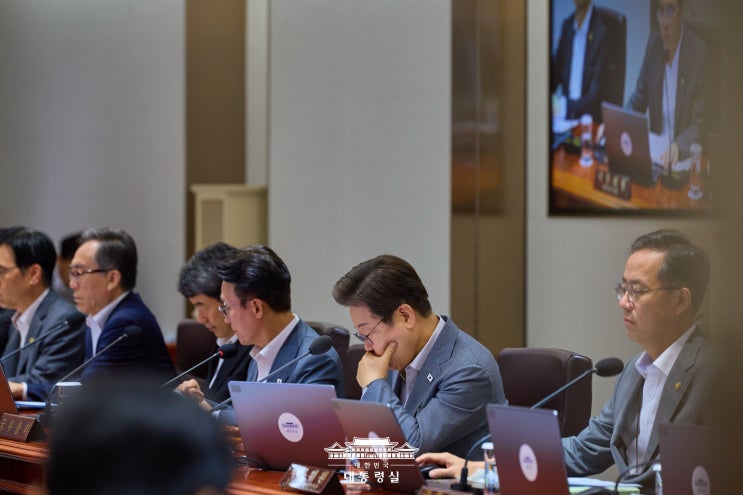 의대 복귀·<b>산불</b> <b>대응</b>·상법 개정까지 국무회의 주요 논의