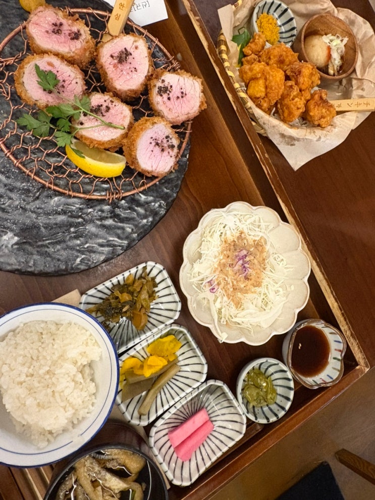  일산 웨스턴돔 돈까스 맛집 만돈 내돈내산