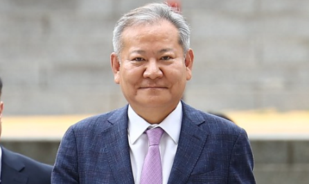 '<b>내란 중요임무 종사</b>' 이상민 전 장관, 구속 심사 출석