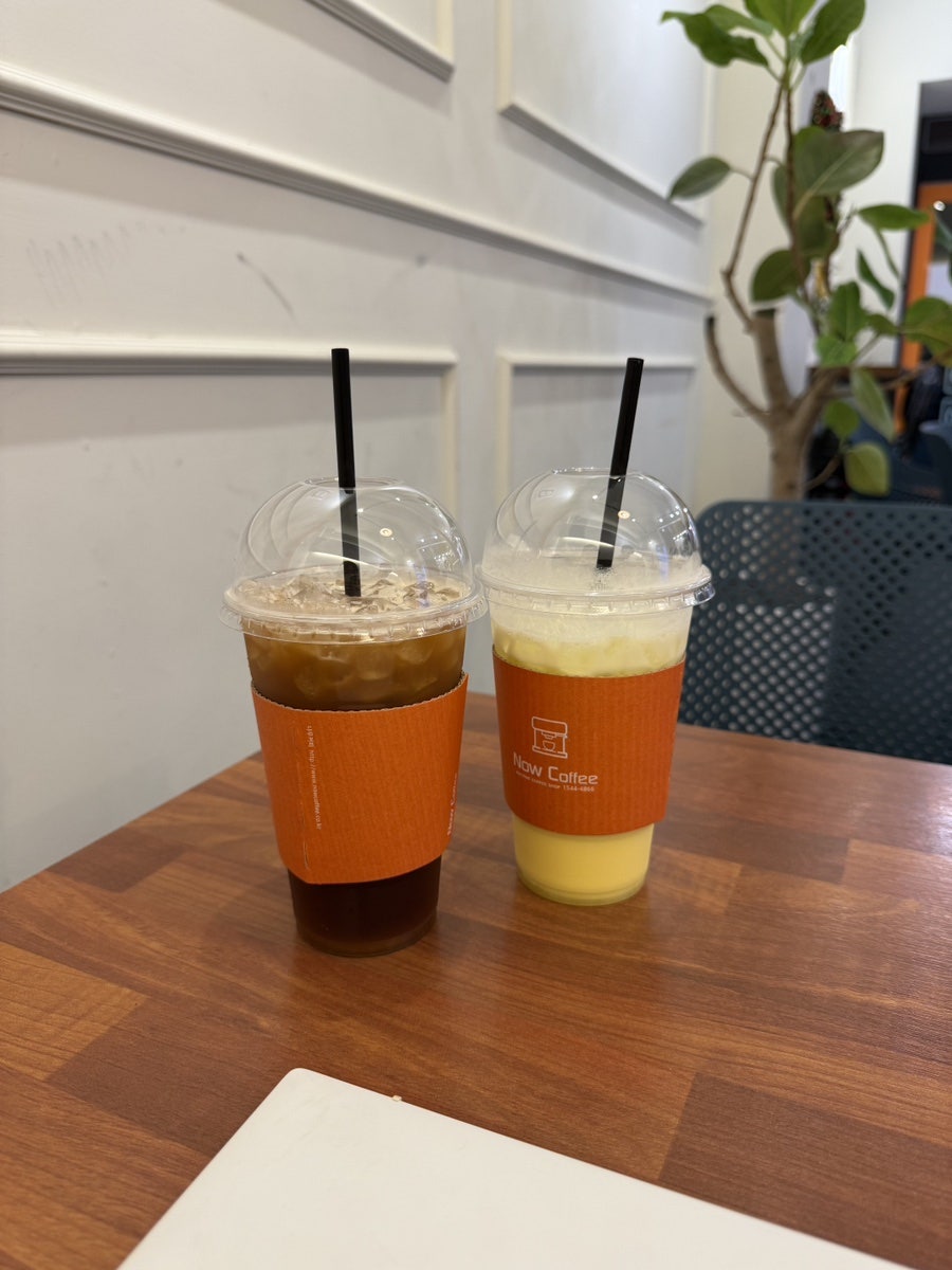 나우커피 대실청아람점 사진 2