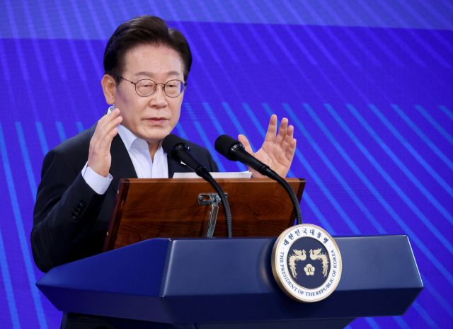  李대통령 "관세협상으로 통상 불확실성 상당부분 해소" 자평