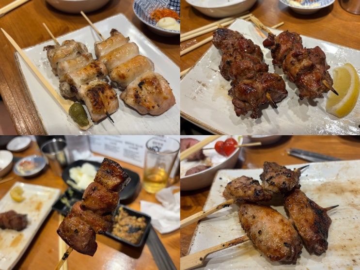  안산 동명 분위기 좋은 애견 동반 술집 이자카야 노다지