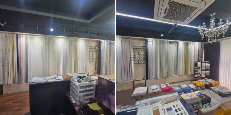  밝기를 조절해주는 창원블라인드, 아름다운창 커튼블라인드 창원점