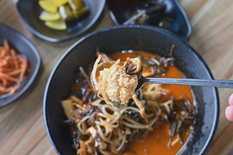  거제짬뽕순두부, 거제도 장승포항 맛집에서 특별한 아침을 경험하세요!