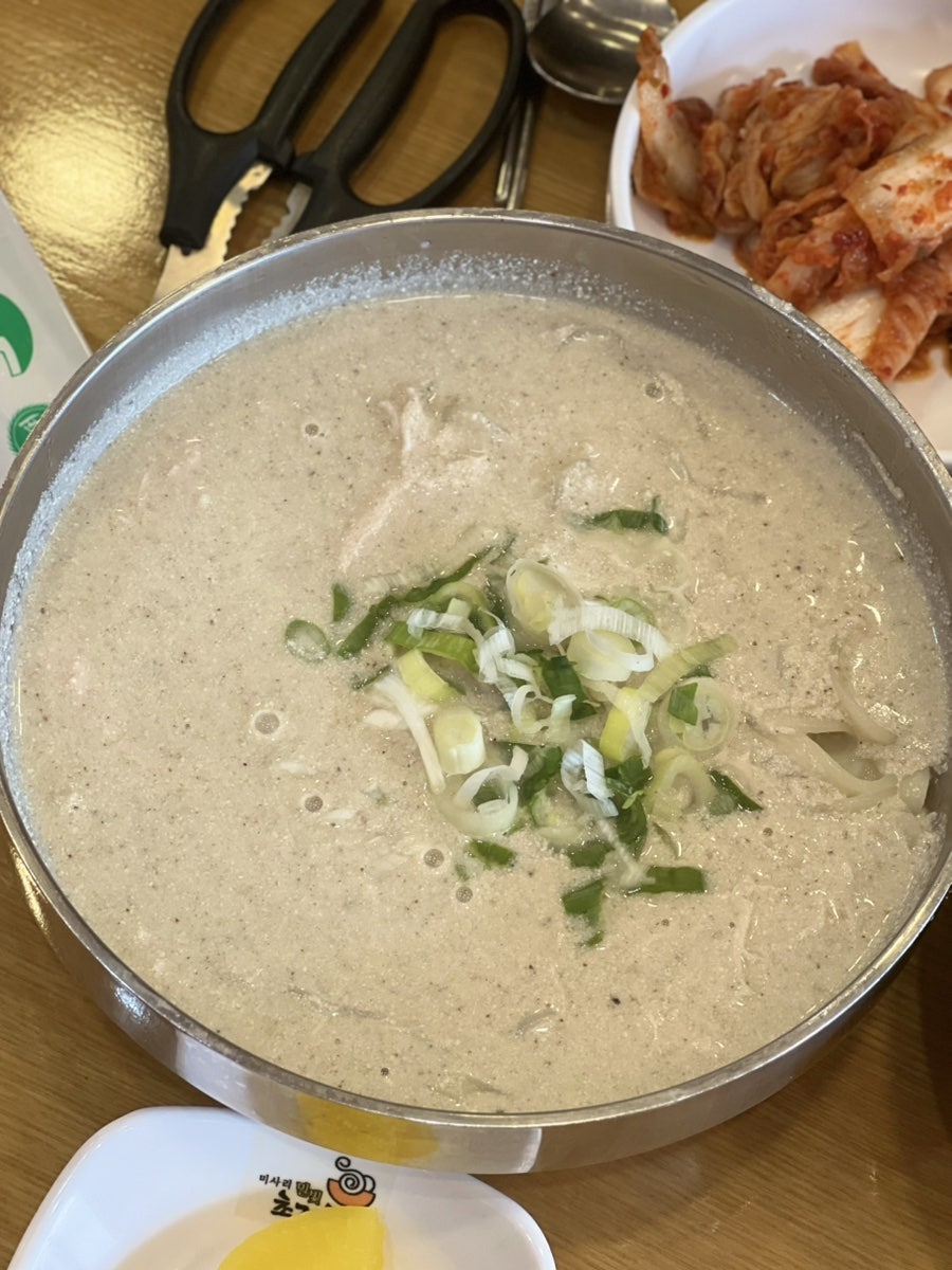 미사리밀빛초계국수 구리점 사진 5