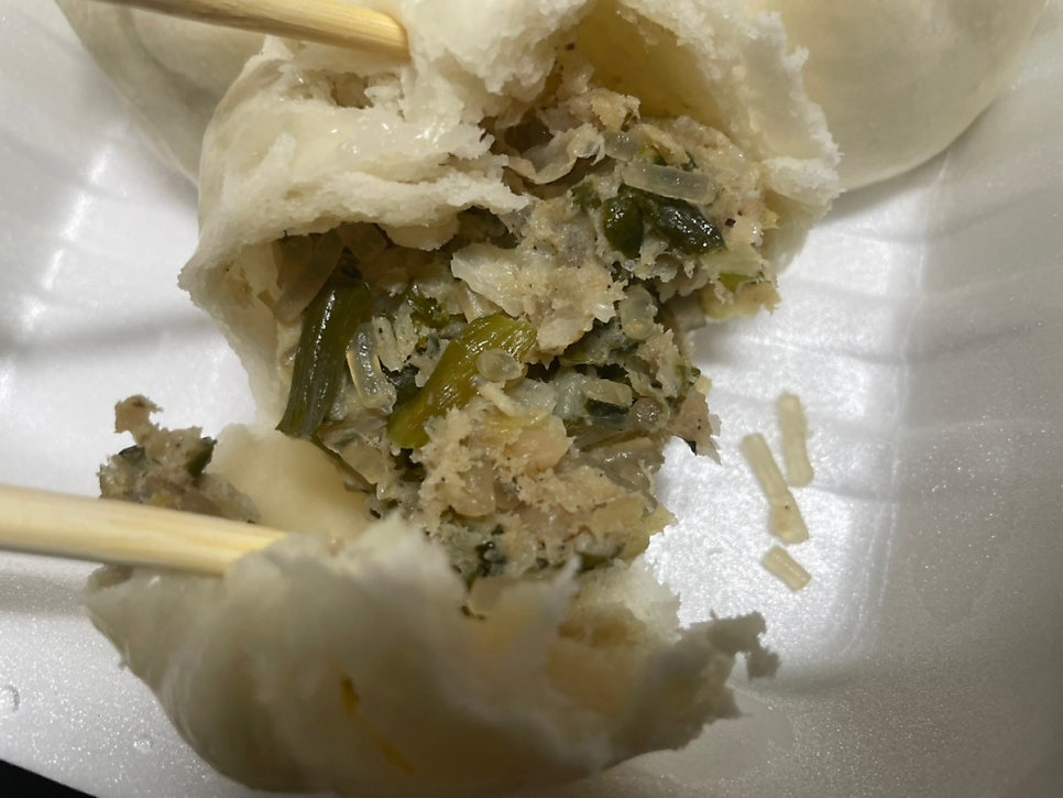 백남옥달인손만두 장자호수점 사진 4