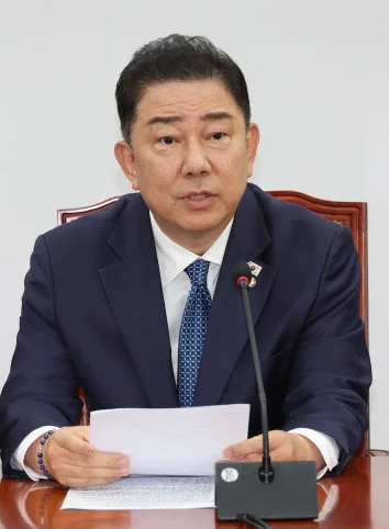국민의힘 필리버스터 예고에 <b>김병기</b> '하고 싶으면 하라…모든... 