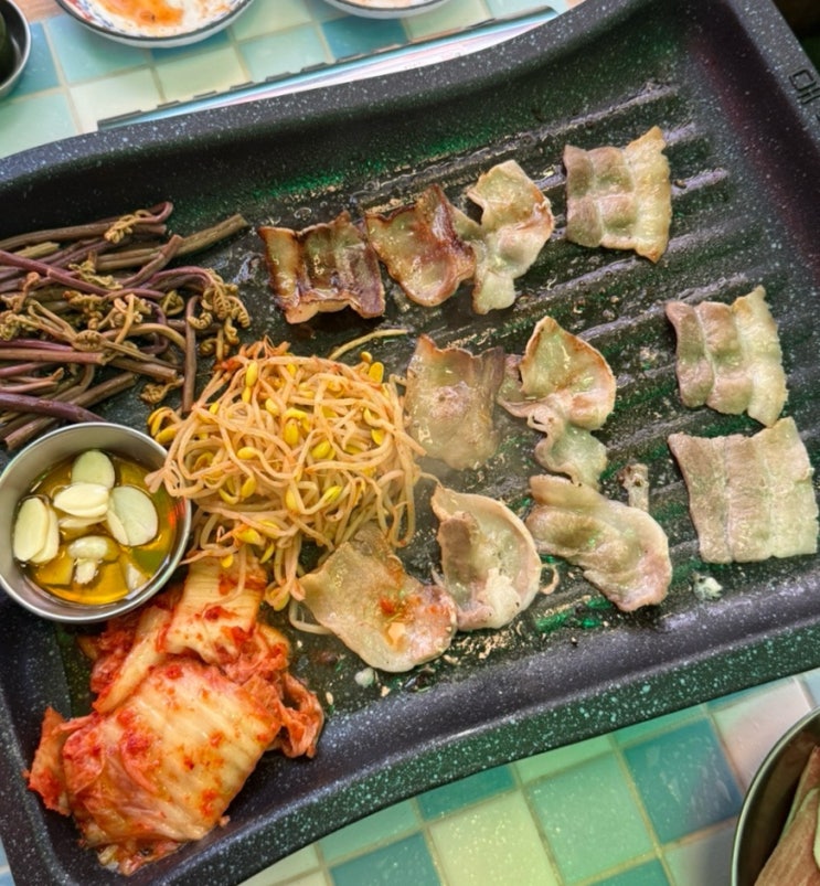  [일산/장항동 맛집] 일산 냉삼 맛집 찾는다면 임창정 파절이 세겹살 일산 장항점