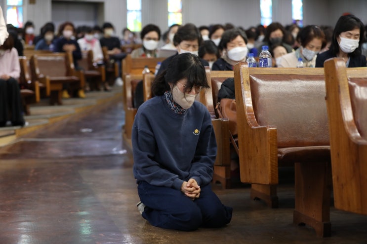  기도하는 사람들 - 마마클럽은?