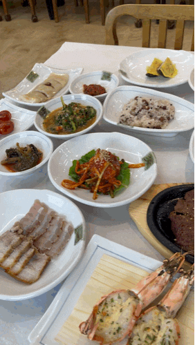  전남 강진 ‘다강한정식’ : 반값여행 추천 맛집 정이품 2인상 주차 가격 예약 내돈내산 솔직후기