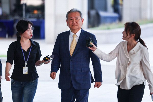  '언론사 단전·단수' 이상민 전 장관, 구속 기로