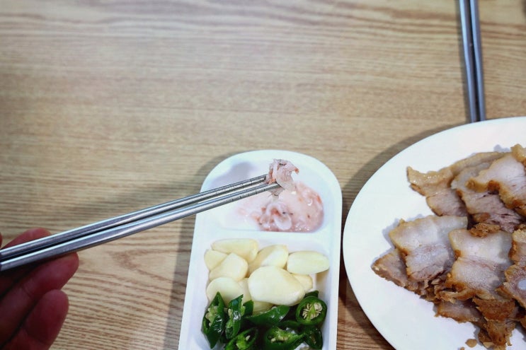  특별한 분위기에서 즐기는 용평리조트맛집, 방림메밀막국수