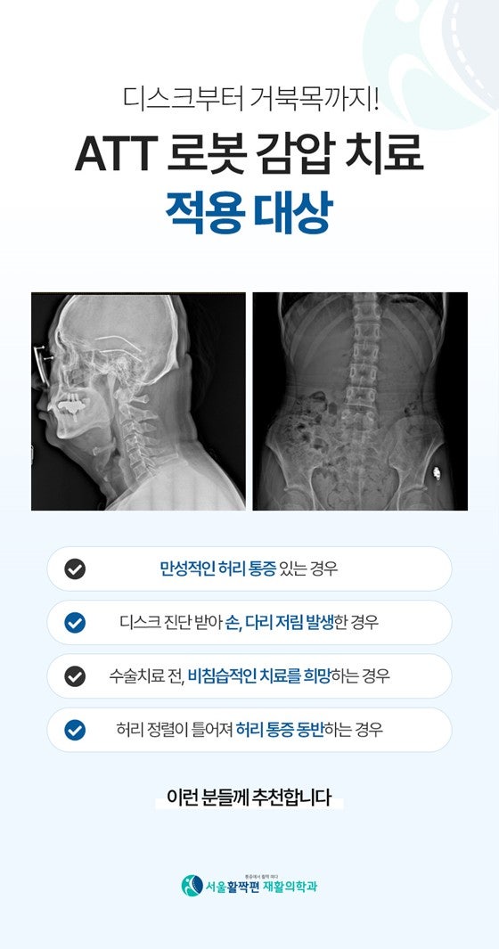 What is ATT Robotic Decompression Therapy for Lower Back Pain Relief? — 본문 그림